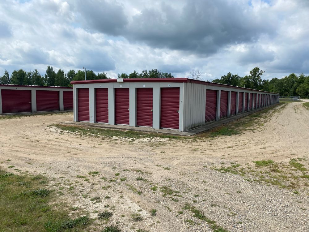 Storage Units in Howard, MI